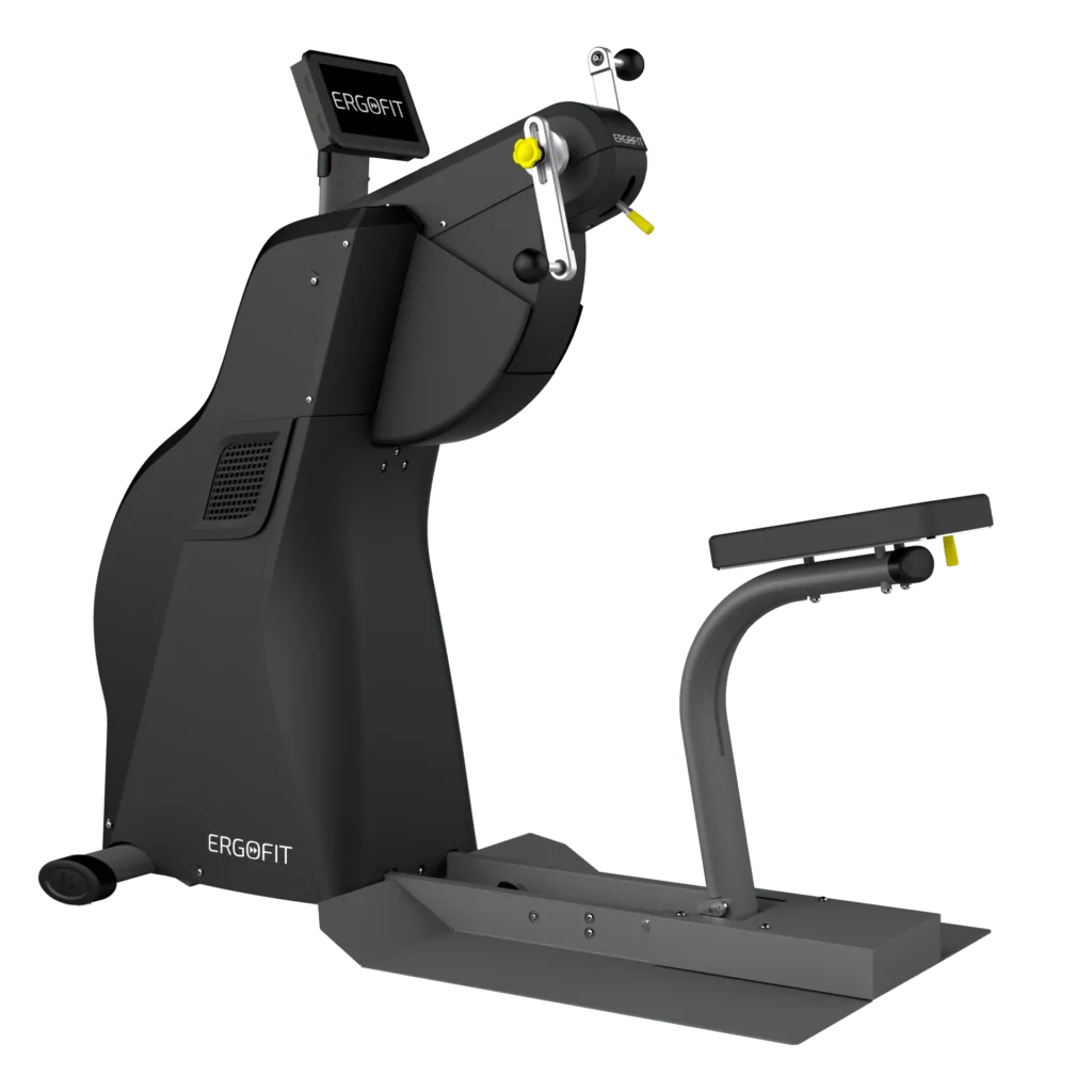 Gerät Oberkörper Ergometer